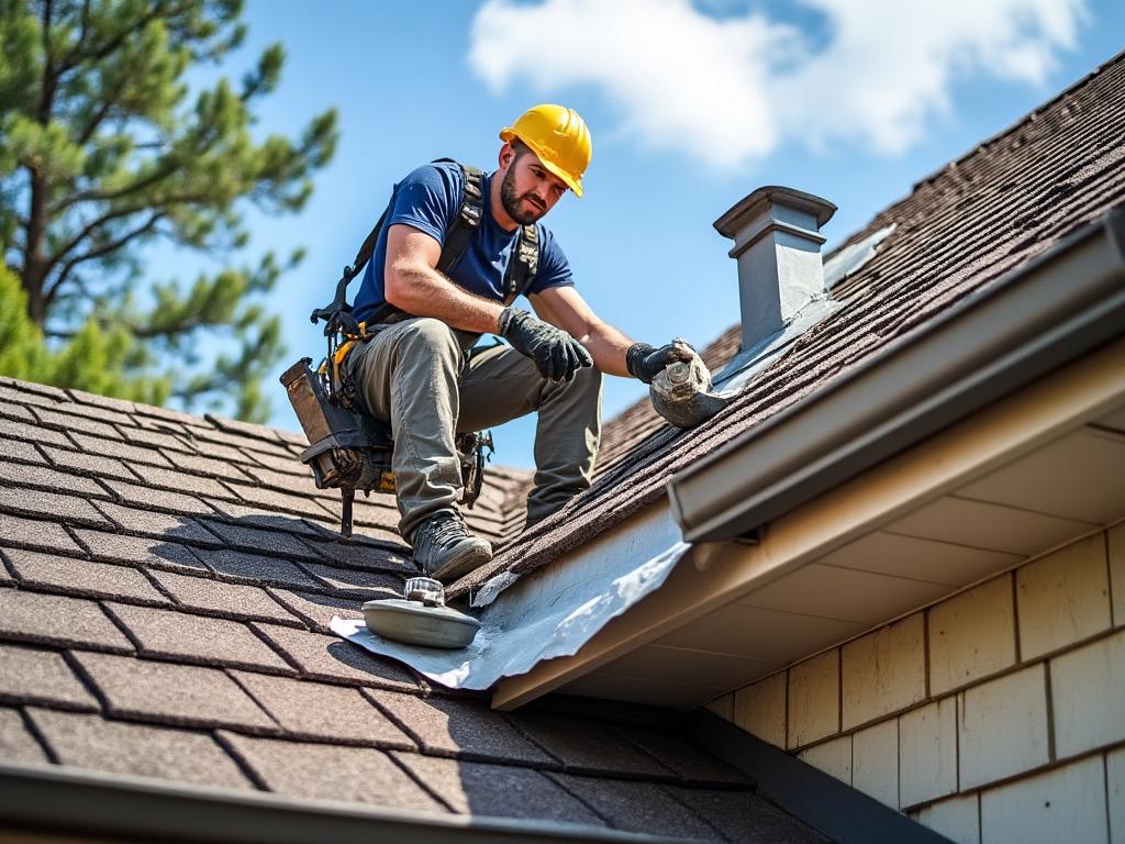 Reliable Chimney Flashing Repair in Haverford, PA